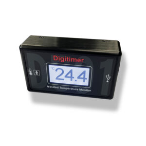 D501 Temperature Monitor